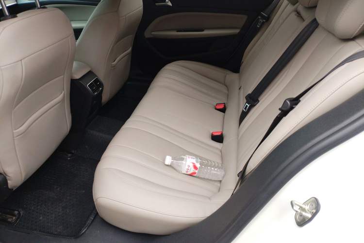 Used Peugeot 408 2022 1.6T Dream Edition Left Rear Seat