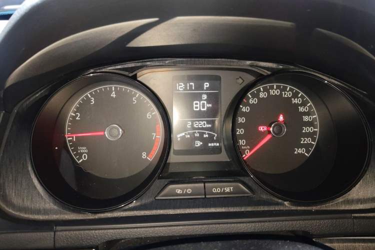 Used Volkswagen Lavida 2019 Lavida Start 1.5L Automatic Trendy Version China VI Standard