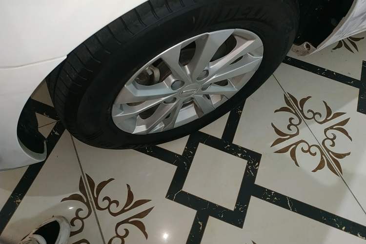 Used Geely Auto Emgrand 2021 UP 1.5L CVT Comfort Model