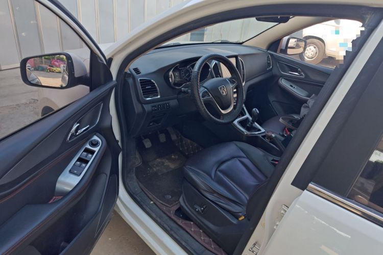 Used Baojun 560 2016 1.8L Manual Luxury Edition Driver Seat