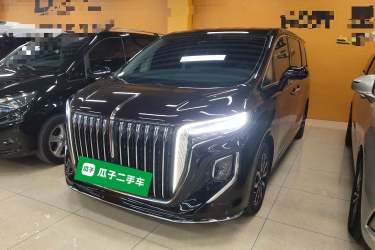 Used Hongqi HQ9 2023 2.0T Smart Connect Flagship Edition