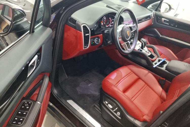 Used Porsche Cayenne 2018 Cayenne 3.0T