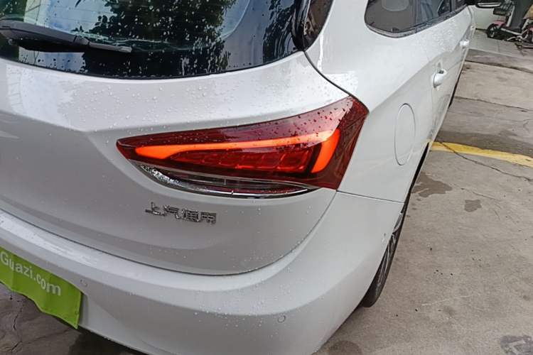 Used Buick Excelle GX 2018 18T Automatic Flagship Model