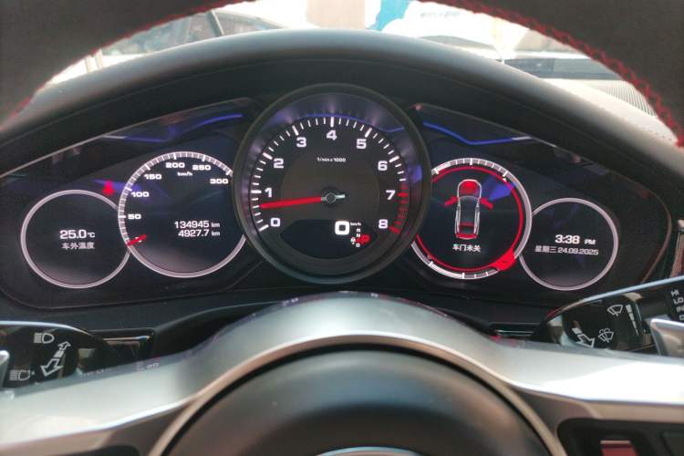 Used Porsche Panamera 2019 Panamera Executive Long Wheelbase 2.9T