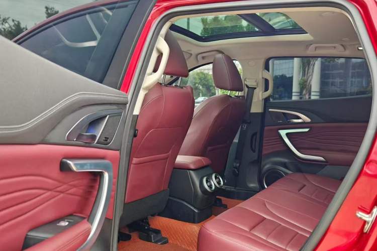 Used Wey VV7 GT 2020 2.0T Flagship Edition
