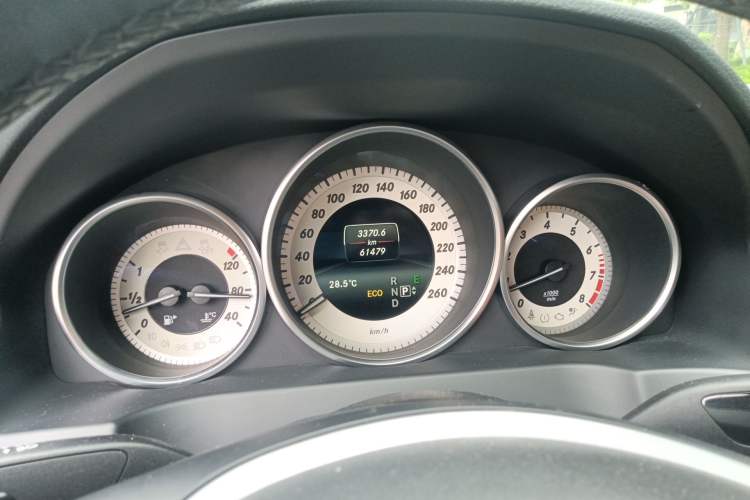 Used Mercedes-Benz E-Class 2014 E 200 Coupe
