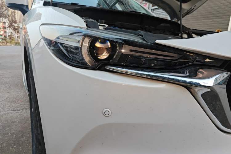 Used Mazda CX-5 2020 2.0L Automatic Two-Wheel Drive Smart Version