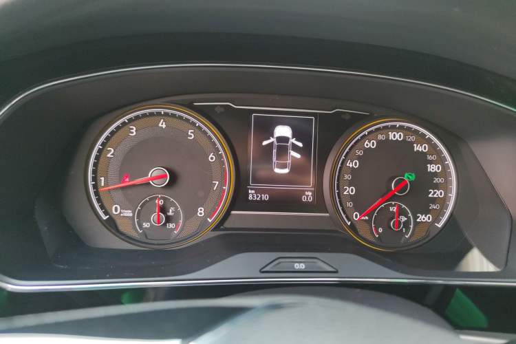 Used Volkswagen Passat 2019 330TSI Elite Edition China VI
