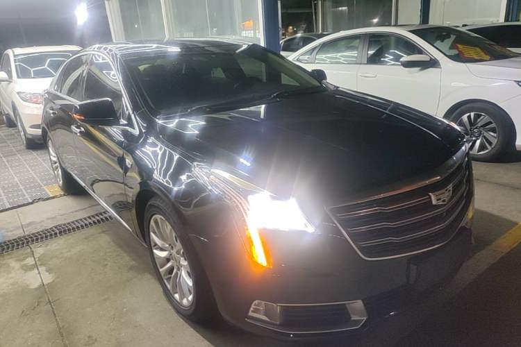 Used Cadillac XTS 2018 28T Elite Edition