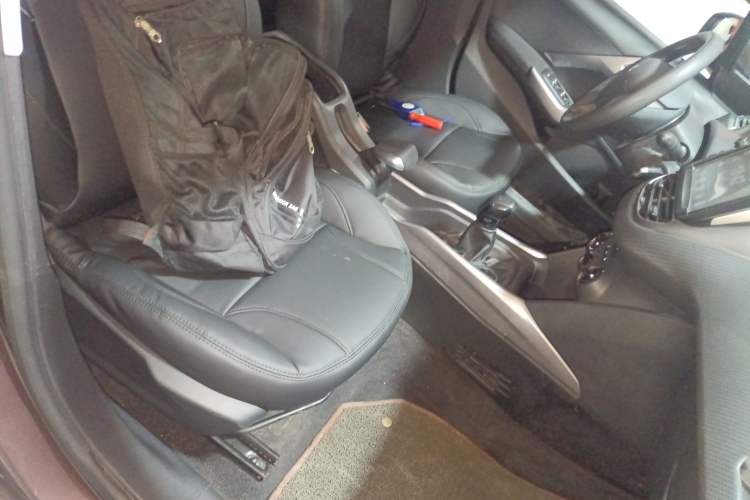 Used Peugeot 2008 2014 1.6L Manual Trend Edition