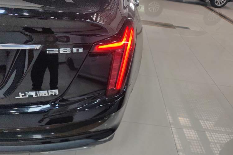 Used Cadillac CT5 2020 Revised Version 28T Luxury Edition Right Rear Taillight