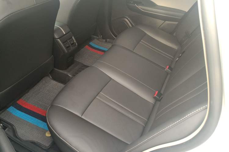 Used Dongfeng Aeolus E70 2021 Revised Version 3 500 Ultra-Comfort Edition