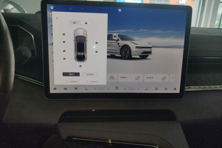 Used Zeekr 001 2021 Ultra-Long Range Dual-Motor YOU Version
