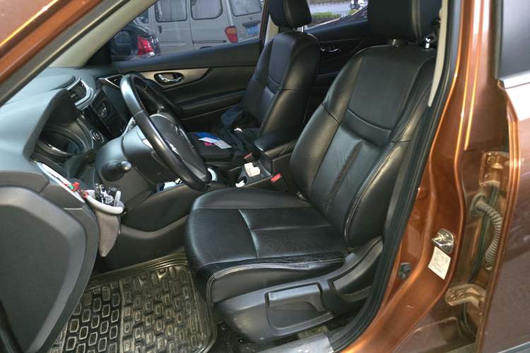 Used Nissan X-Trail 2014 2.0L CVT Comfort Edition 2WD