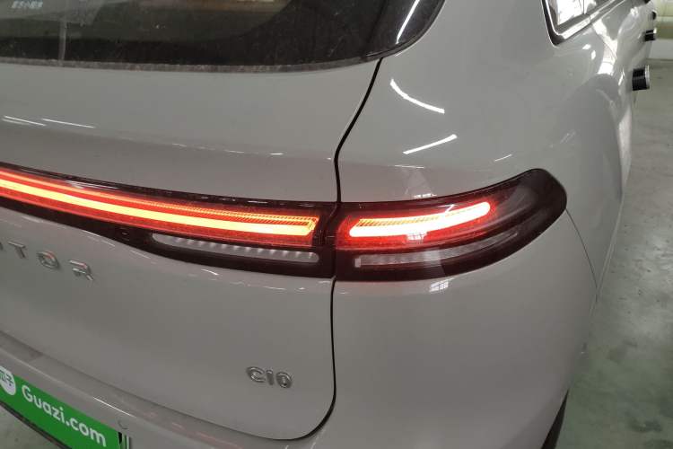 Used Leapmotor C10 2026 605 LiDAR Version