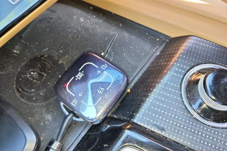 Used Zeekr 001 2021 Ultra-Long Range Single-Motor WE Edition Vehicle Key