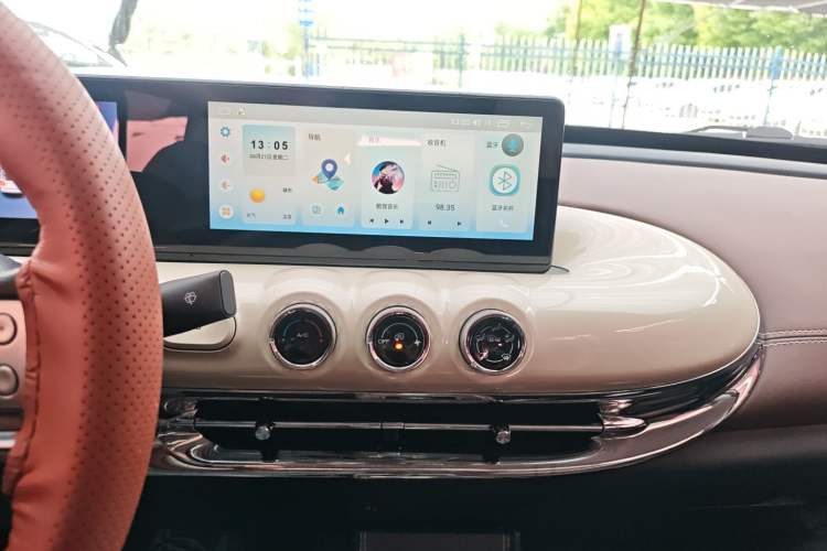 Used Wuling Bingo 2023 203km Comfort Edition