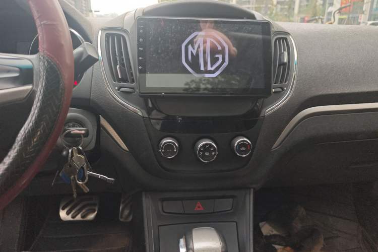 Used MG 5 2014 1.5T Automatic Luxury Model