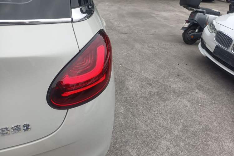 Used Wuling Bingo 2023 333 km Lingxi Connected+ Version