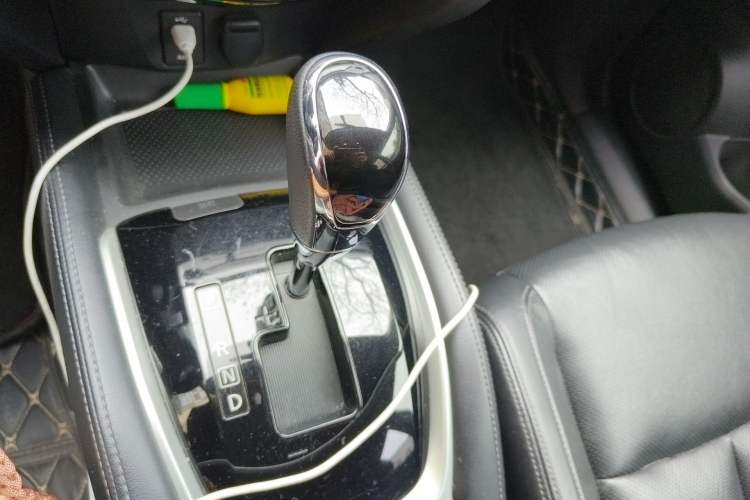 Used Nissan X-Trail 2017 2.0L CVT Comfort Edition 2WD
