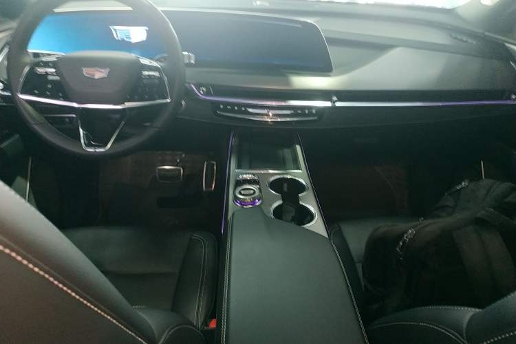 Used Cadillac XT5 2025 2.0T Prestige Version
