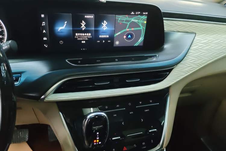 Used Buick GL8 2021 ES Land Cruiser 653T Luxury Edition
