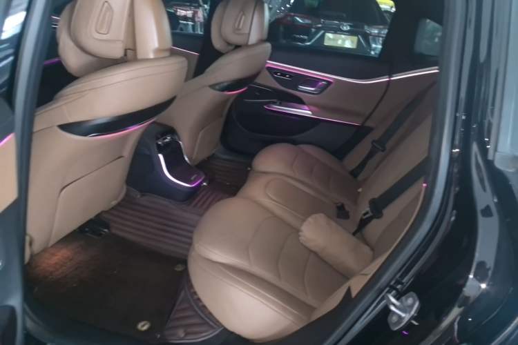 Used Mercedes-Benz E-Class 2024 E 300 L Fashion Sport Model