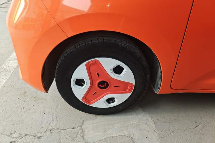 Used Wuling Zhiguang New Energy 2025 Comfort Model