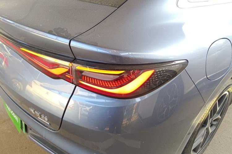 Used BYD Seal 06 New Energy 2025 EV 545KM Flagship Edition