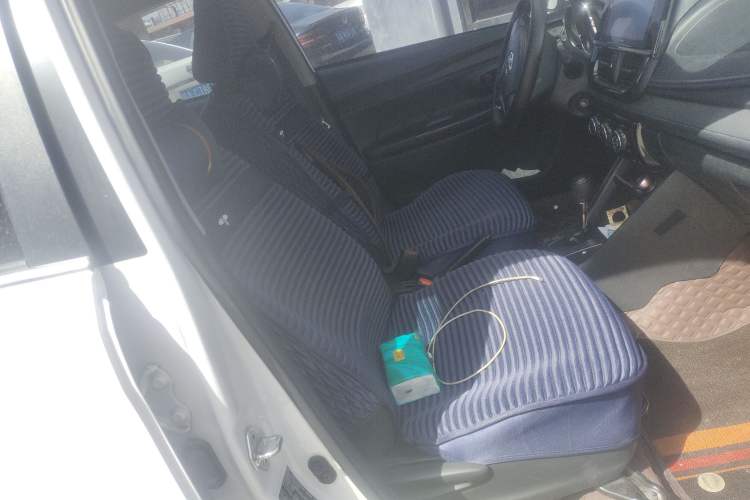 Used Toyota Vios 2021 1.5L CVT Innovation Edition
