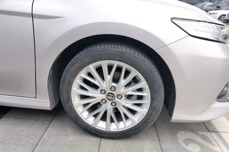 Used Toyota Camry 2019 2.5G Luxury Edition China VI Standard Right Front Wheel Hub