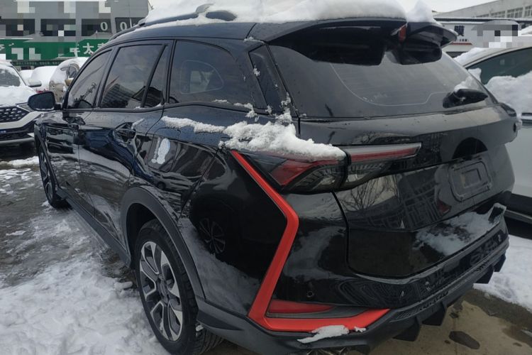 Used Dongfeng Aeolus Yixuan GS 2021 230T Automatic Zuiyao Wushu Edition