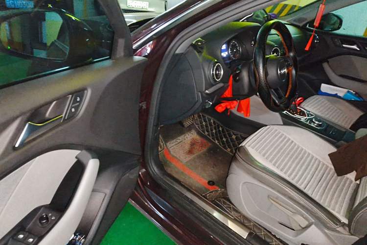 Used Audi A3 2019 Sportback 35 TFSI Ambition China VI