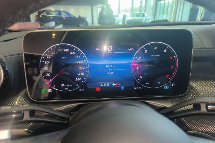 Used Mercedes-Benz C-Class 2025 Facelift C 260 L Sport Edition
