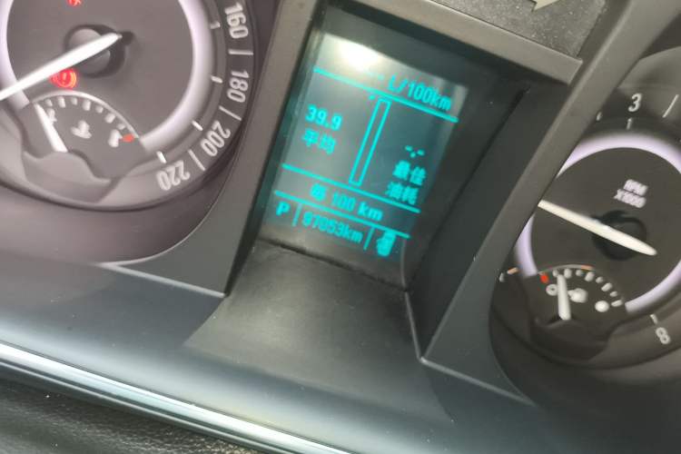 Used Buick GL8 2017 25S Luxury Version China V Standard
