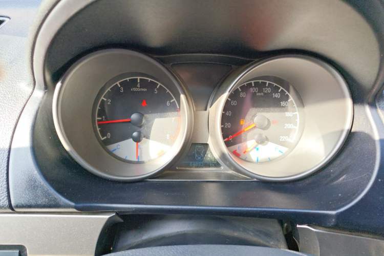 Used Geely Auto GX7 2014 1.8L Manual Value-Added Sunroof Edition