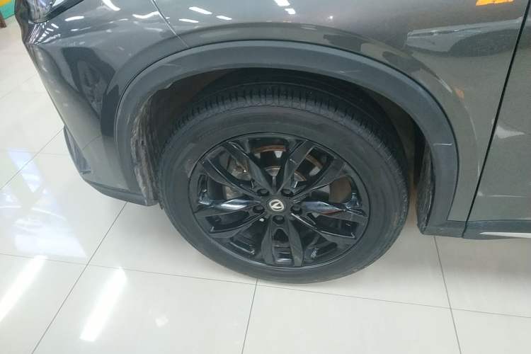 Used Changan X5 PLUS 2024 1.5T DCT Enjoyment Version
