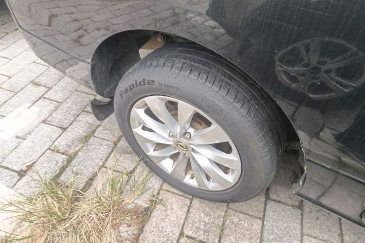 Used FORTHING CM7 2018 Classic Edition 2.0T Automatic Luxury Model
