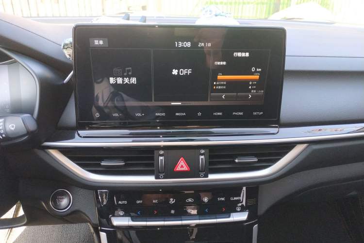 Used Kia K3 2021 1.5L CVT Fashion Edition