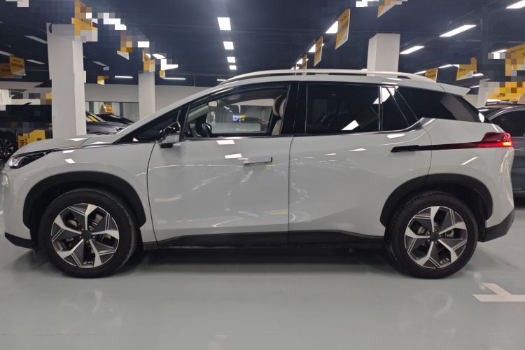 Used AION V 2022 Plus 70 Smart Technology Edition Ternary Lithium