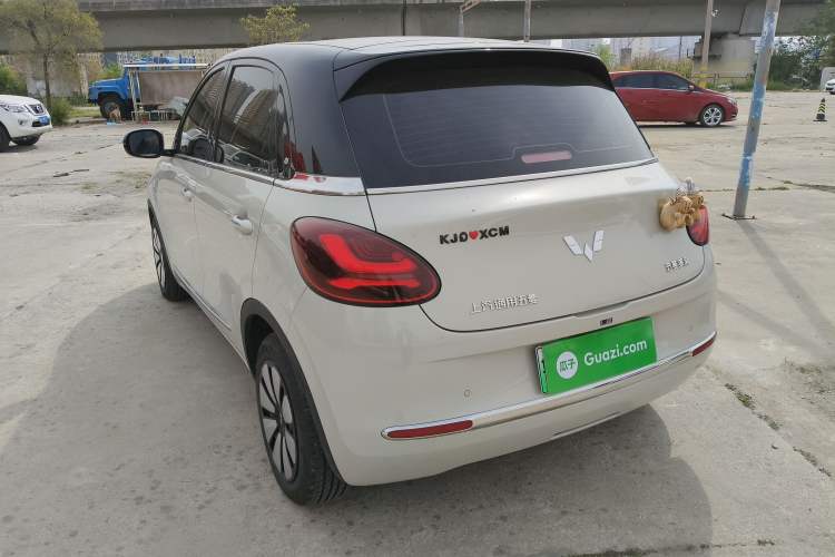 Used Wuling Bingo 2024 333 km Enjoyment Version