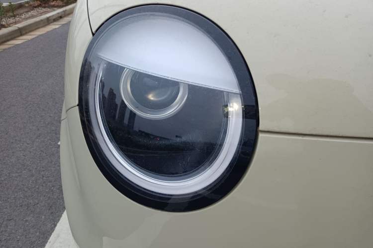 Used CHANGAN NEVO Lumin 2024 130km Qingyue Version
