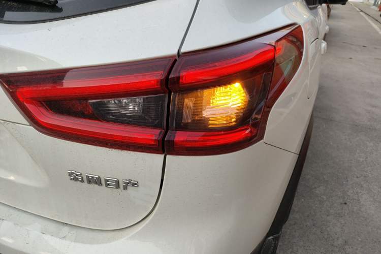 Used Nissan Qashqai 2022 2.0L CVT XV Premier Luxury Edition Right Rear Taillight