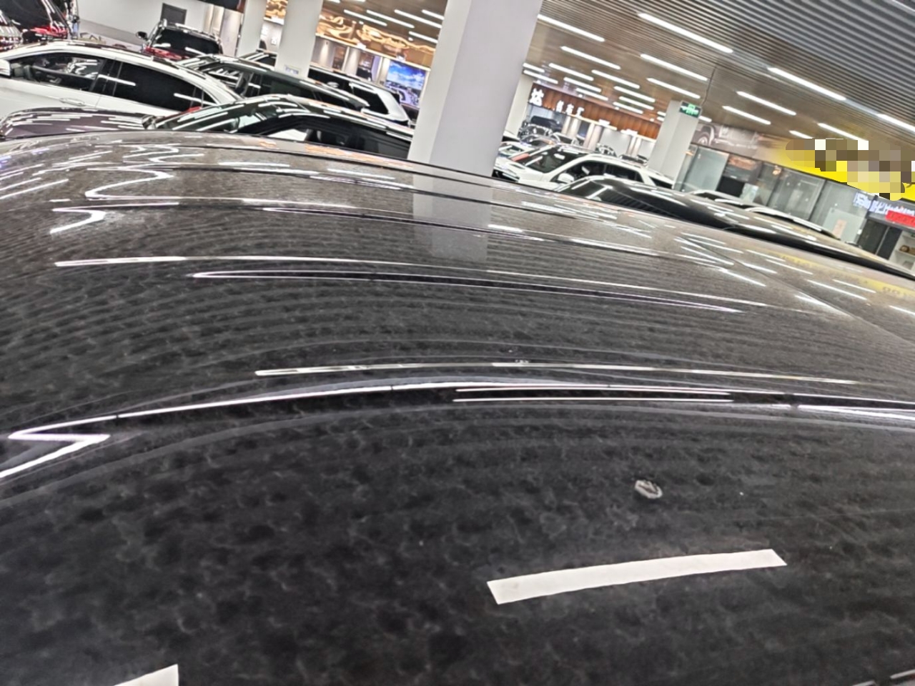 Hongqi HQ9 PHEV 2026 Model 2.0T Four-Wheel Drive Prestige Edition — снимка 7
