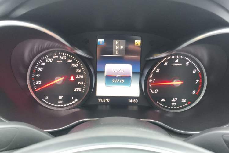 Used Mercedes-Benz C-Class 2017 Facelift C 200 L Sport Edition
