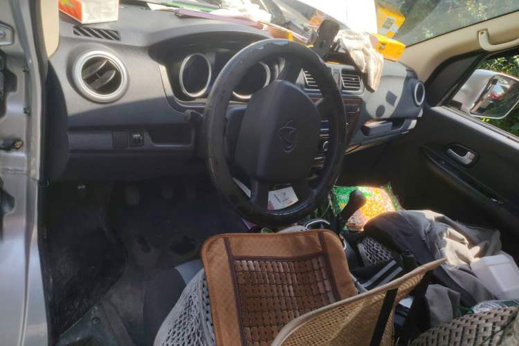 Used Chana Ruixing M60 2020 1.5L Standard Version China VI 6-Seater DAM15KR