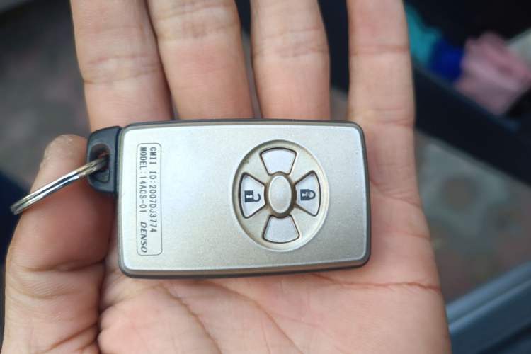 Used Toyota RAV4 2009 2.4L Automatic Luxury Edition