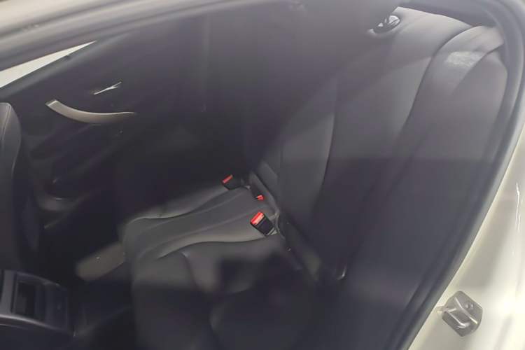Used BMW 3 Series 2015 316Li Fashion Model
