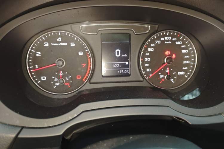 Used Audi Q3 2017 30 TFSI Fashion Model