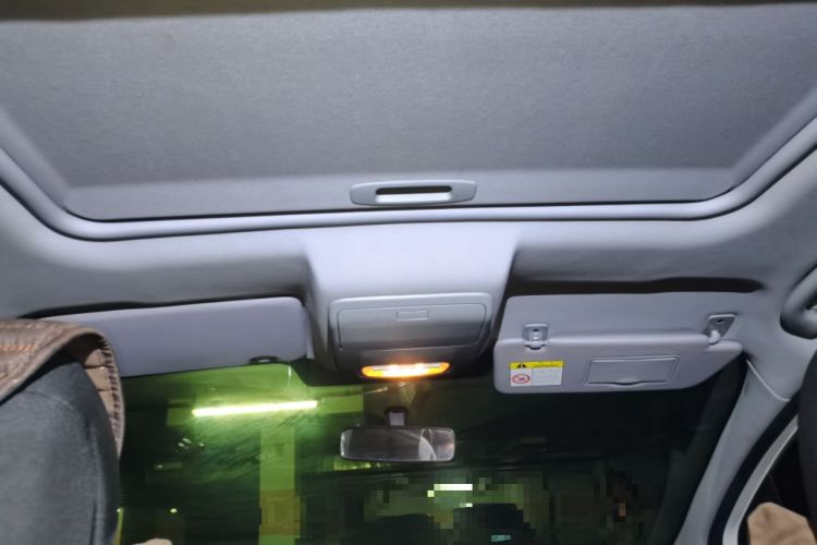 Used Peugeot 3008 2016 2.0L Automatic Classic Edition Headliner